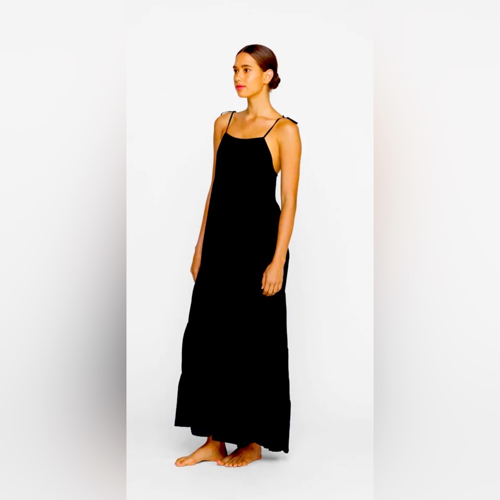 Mikoh Rhodes Dress Cheetah print